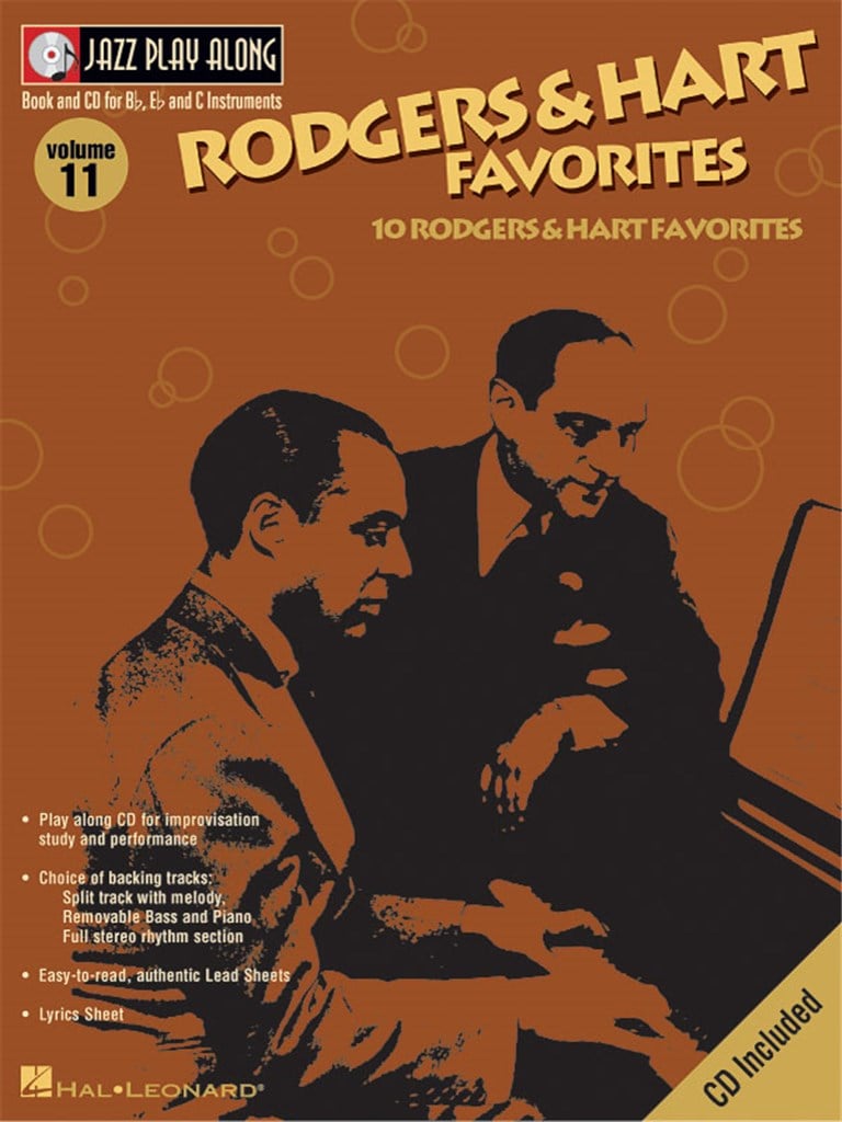 Rodgers & Hart Favorites